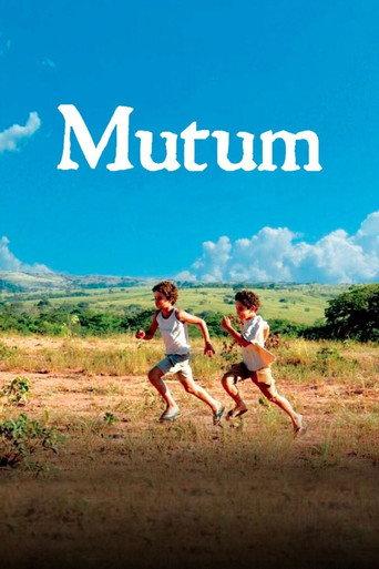 Mutum (2007) poster