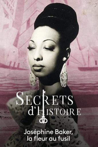 Josephine Baker, la fleur au fusil (2021) poster