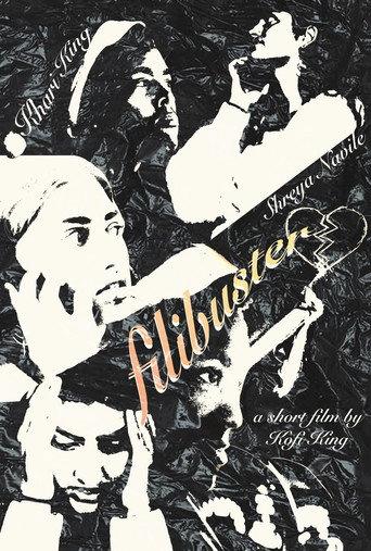 Filibuster (2023) poster