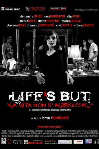 Life's But - La vita non è altro che... (2006) poster