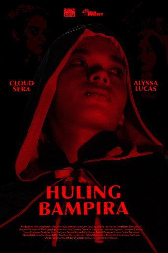 Huling Bampira () poster
