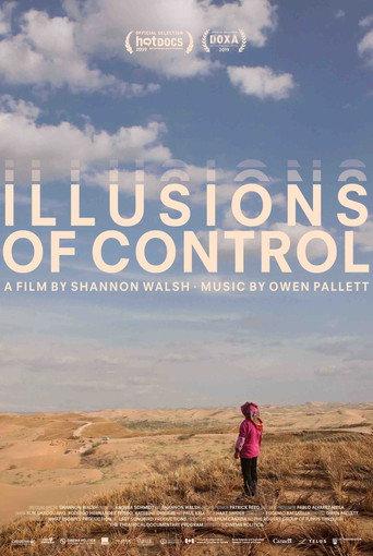 Illusions of Control (2019) poster