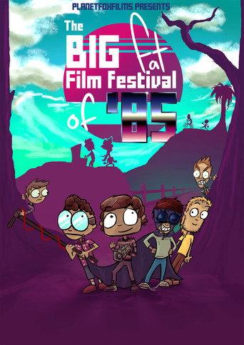 The Big Fat Film Festival Of 85' (2019) poster
