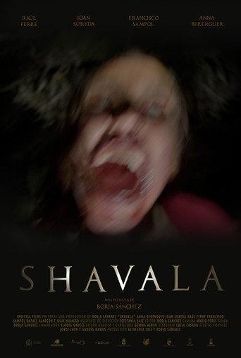 Shavala (2024) poster