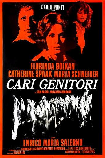 Dear Parents (1973) poster