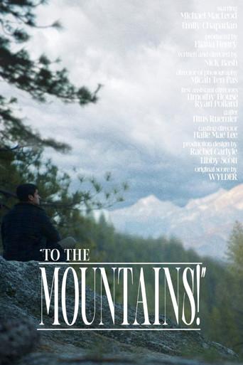 To the Mountains (2024) poster