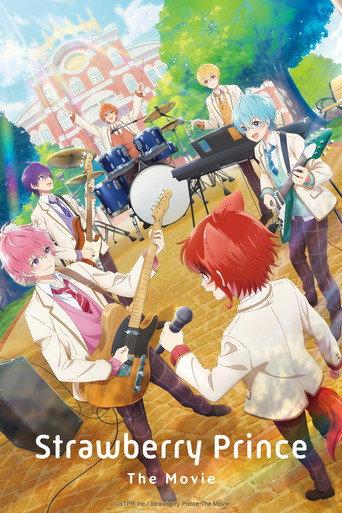 Strawberry Prince Movie: The Beginning - Strawberry School Festival!!! (2024) poster