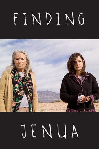 Finding Jenua (2011) poster