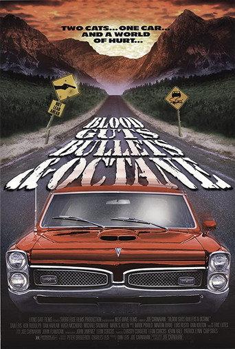 Blood, Guts, Bullets and Octane (1998) poster