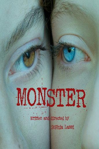 Monster (2025) poster