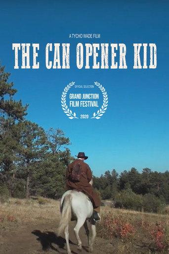 The Can Opener Kid (2019) poster