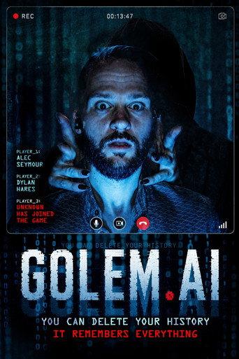 Golem.AI (2025) poster