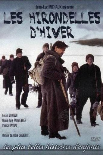 Les hirondelles d'hiver (1999) poster