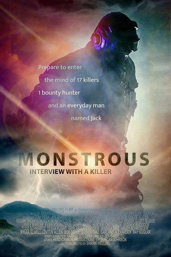 Monstrous: Interview with a Killer () poster
