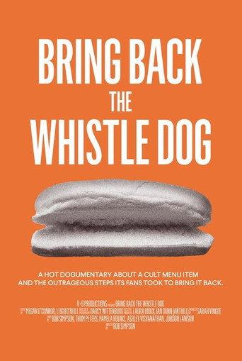 Bring Back the Whistle Dog (2024) poster