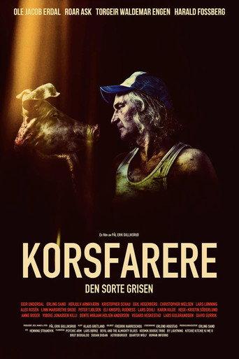 Crusaders: The Black Pig (2020) poster