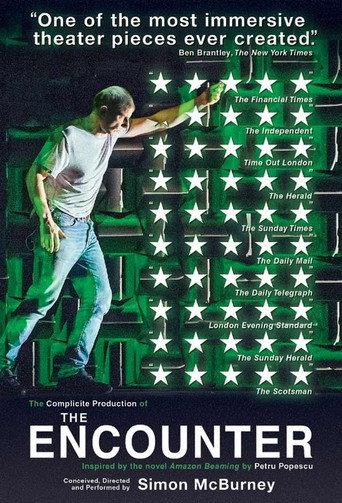 The Encounter (2017) poster
