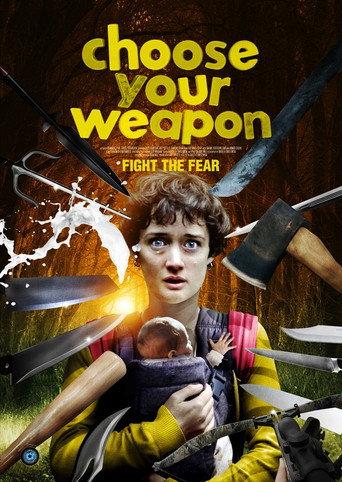Choose Your Weapon (2021) poster