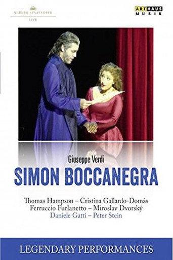 Simon Boccanegra (2002) poster