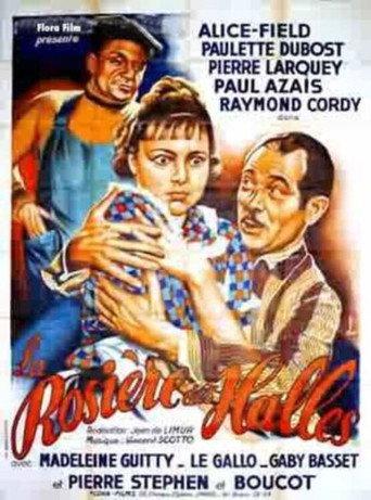The Rosière of Les Halles (1935) poster