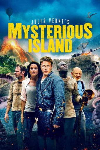 Mysterious Island (2012) poster