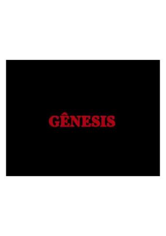 Gênesis () poster