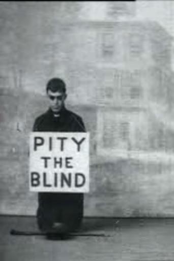 Pity the Blind, No. 2 (1904) poster