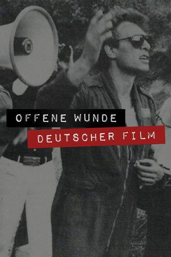 Open Wounds – A Journey through German Genre Films (2017) poster