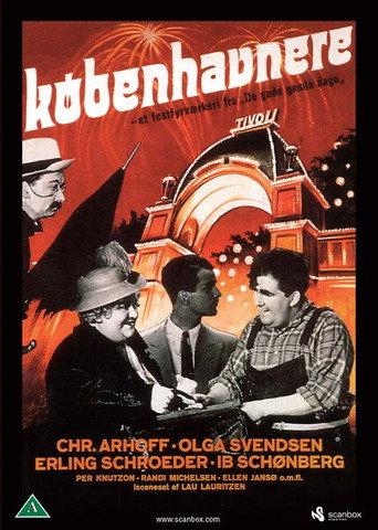It Happened in Copenhagen (1933) poster