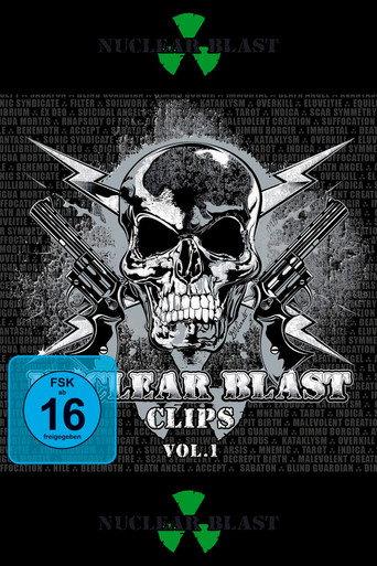 Nuclear Blast Clips Vol. 1 (2011) poster