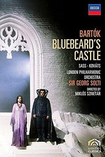 Bluebeard's Castle (1981) poster