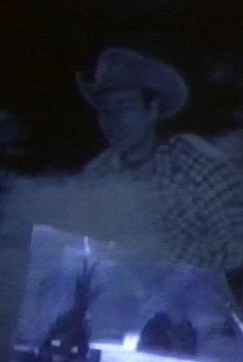 The Strange Blues of Cowboy Red (1996) poster
