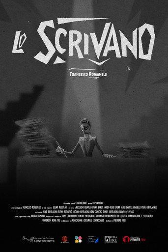 Lo Scrivano (2026) poster