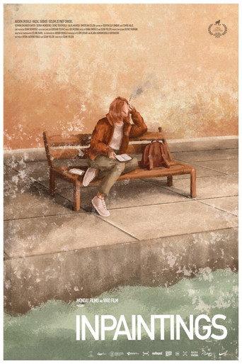 Inpaintings (2023) poster