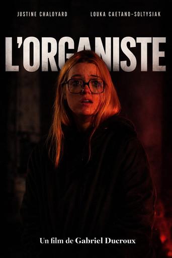 L'Organiste (2026) poster