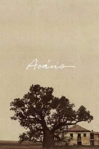 Acácio (2008) poster