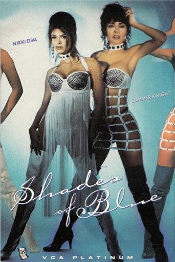 Shades of Blue (1992) poster