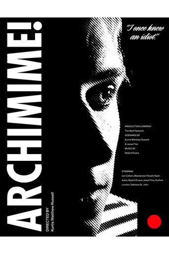 Archimime! (2021) poster