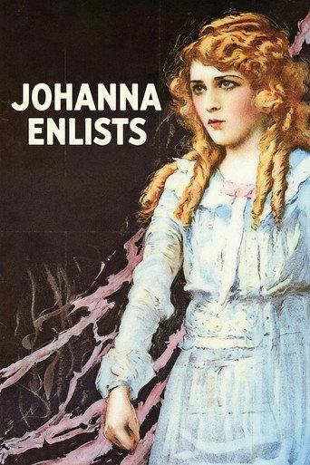Johanna Enlists (1918) poster