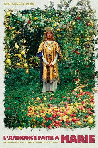 The Annunciation of Marie (1991) poster