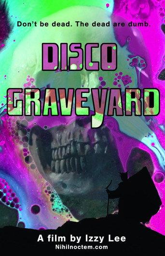 Disco Graveyard (2020) poster