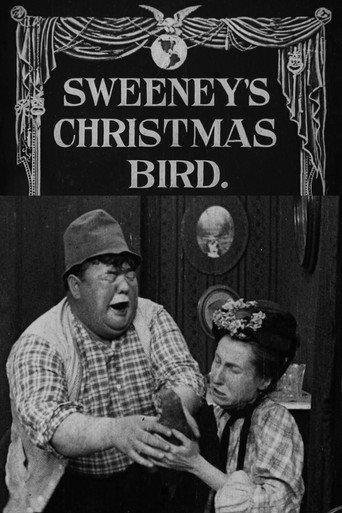Sweeney's Christmas Bird (1914) poster