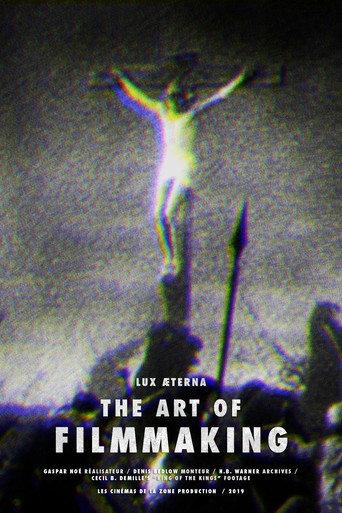 Lux Æterna: The Art of Filmmaking (2019) poster