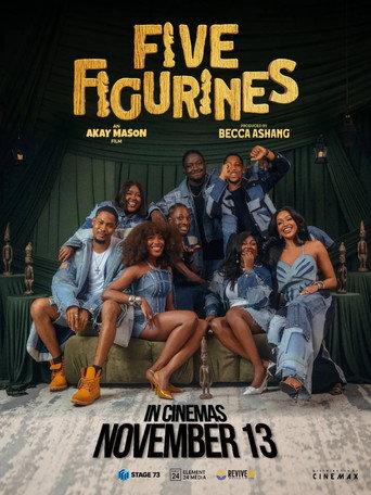 Five Figurines (2026) poster