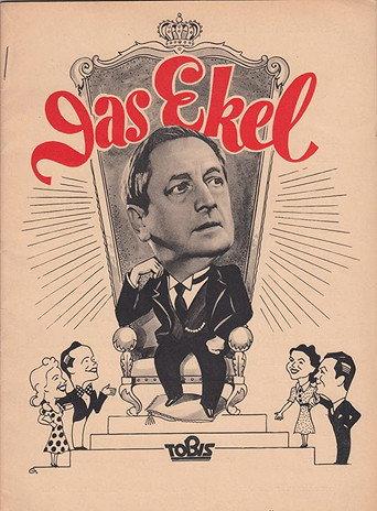 The Grouch (1939) poster