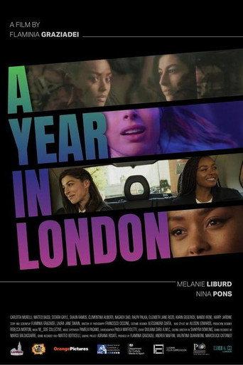 A Year in London (2026) poster