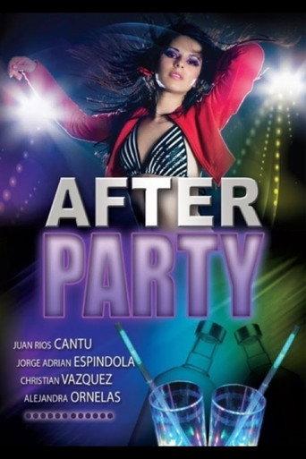 After Party (2013) poster