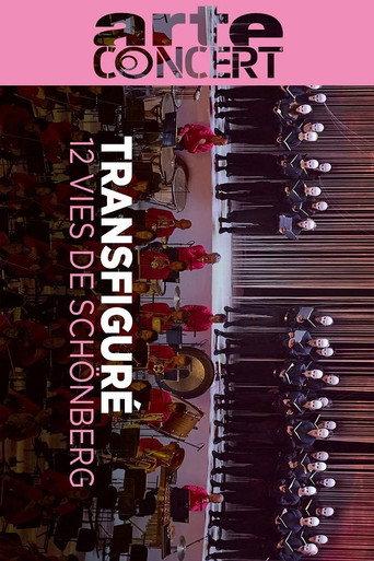 Transfigured – 12 Lives of Schoenberg (2024) poster
