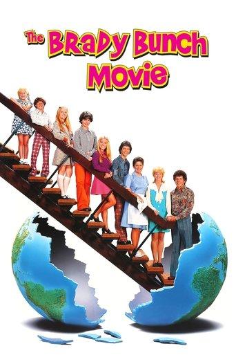 The Brady Bunch Movie (1995) poster