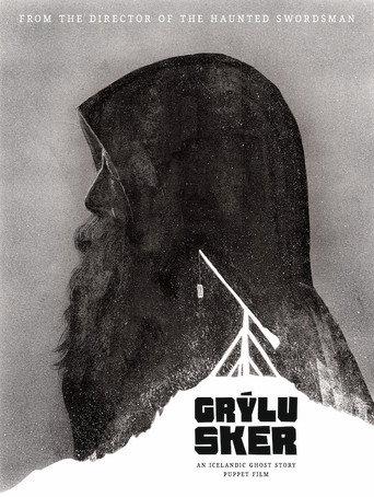 Grylu Sker () poster
